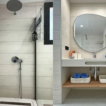 Semesterbostad Salobre La Tunera San Bartolomé