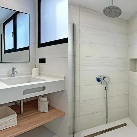 Semesterbostad Salobre La Tunera San Bartolomé