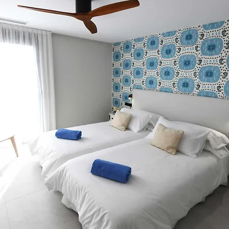 Semesterbostad Salobre La Tunera