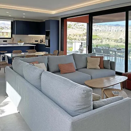 Semesterbostad Salobre La Tunera