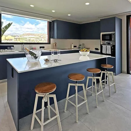 Semesterbostad Salobre La Tunera