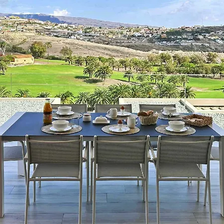 Salobre La Tunera Semesterbostad San Bartolomé